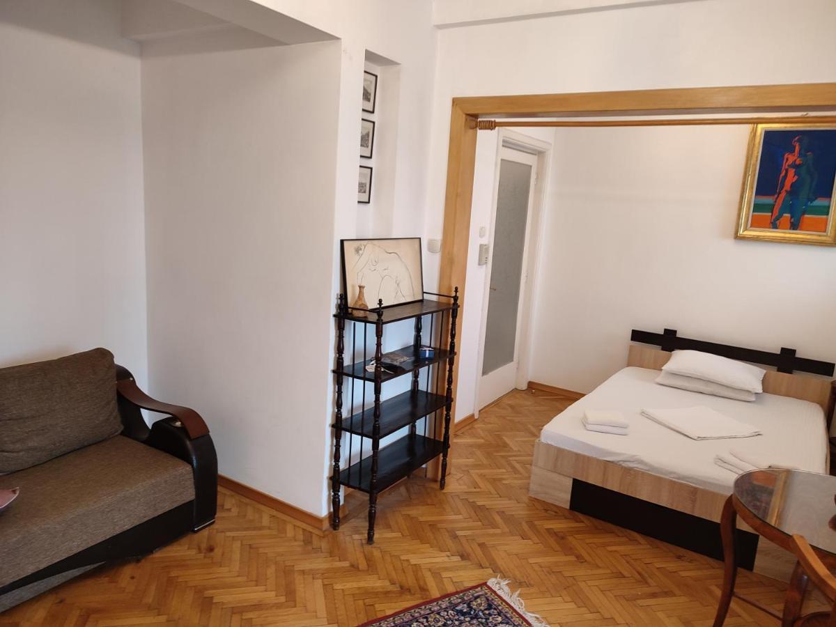 Accommodation Ateneu Palace Бухарест Экстерьер фото